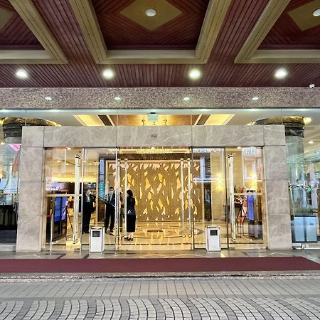 Hotel Fortuna Macau Exterior photo