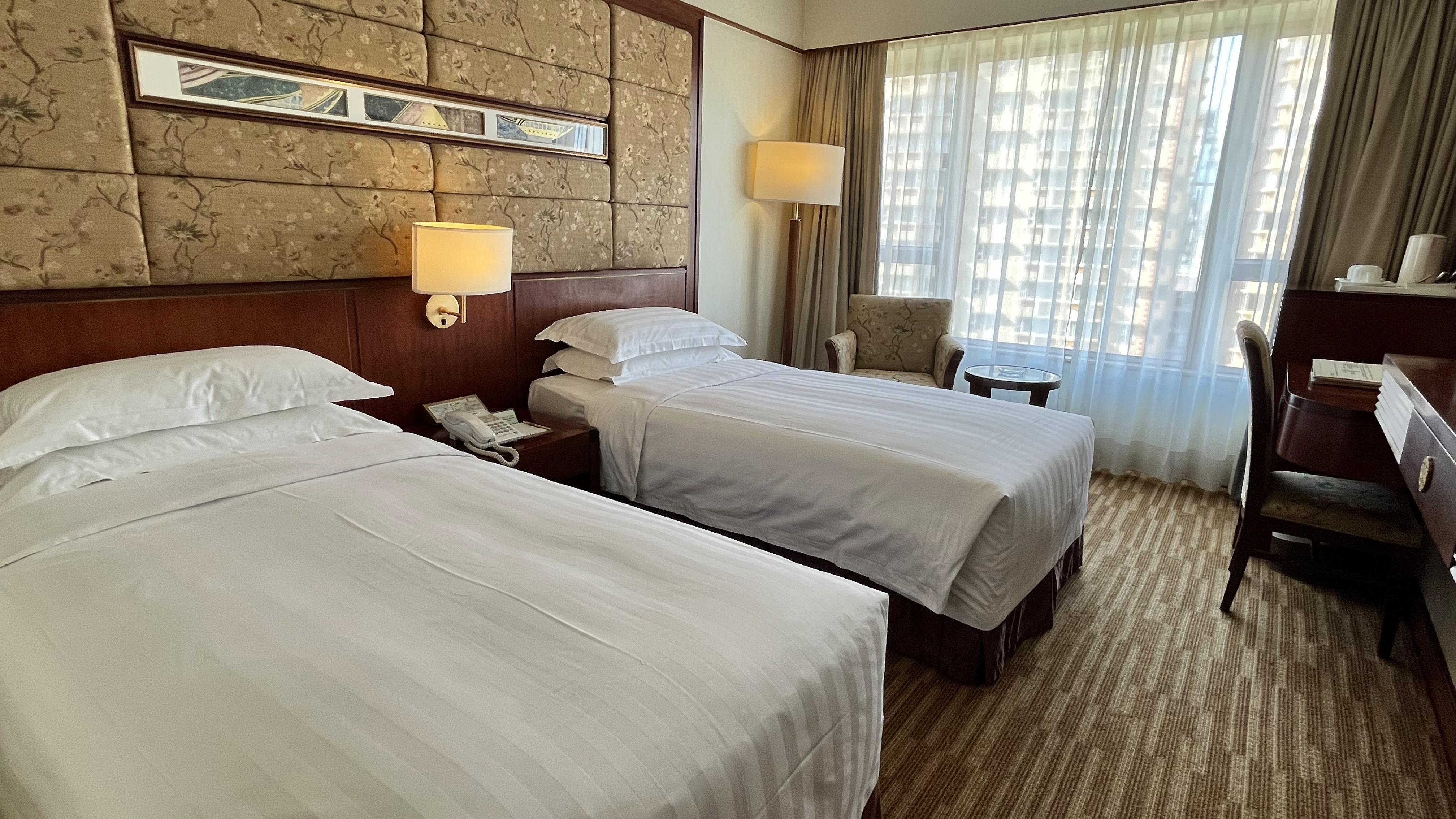 Hotel Fortuna Macau Exterior photo