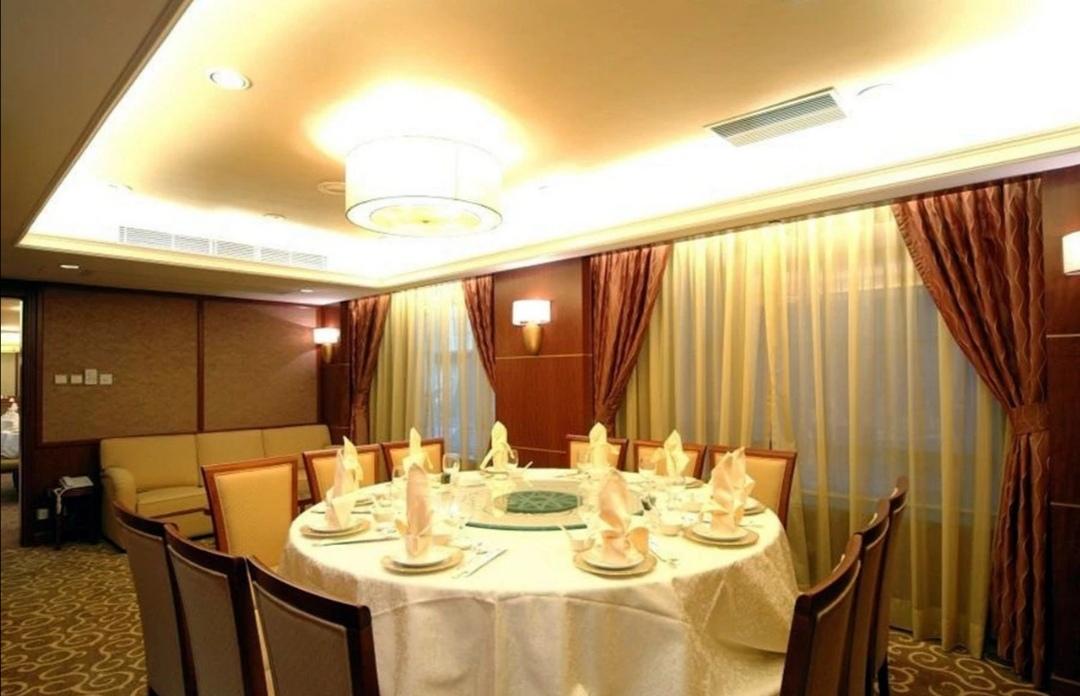 Hotel Fortuna Macau Exterior photo