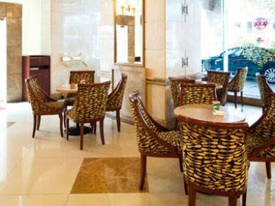 Hotel Fortuna Macau Exterior photo
